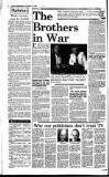 Sunday Independent (Dublin) Sunday 16 October 1988 Page 8