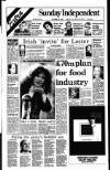 Sunday Independent (Dublin) Sunday 30 October 1988 Page 1