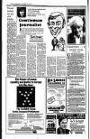 Sunday Independent (Dublin) Sunday 30 October 1988 Page 6