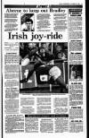 Sunday Independent (Dublin) Sunday 30 October 1988 Page 23