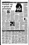 Sunday Independent (Dublin) Sunday 30 October 1988 Page 24