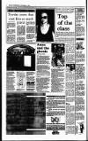 Sunday Independent (Dublin) Sunday 06 November 1988 Page 4