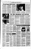 Sunday Independent (Dublin) Sunday 06 November 1988 Page 18
