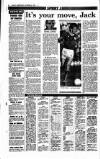 Sunday Independent (Dublin) Sunday 06 November 1988 Page 26