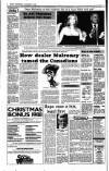 Sunday Independent (Dublin) Sunday 27 November 1988 Page 4