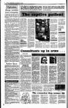 Sunday Independent (Dublin) Sunday 27 November 1988 Page 8
