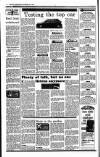 Sunday Independent (Dublin) Sunday 27 November 1988 Page 14