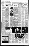 Sunday Independent (Dublin) Sunday 04 December 1988 Page 6