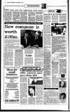 Sunday Independent (Dublin) Sunday 04 December 1988 Page 10