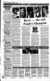 Sunday Independent (Dublin) Sunday 11 December 1988 Page 24