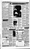 Sunday Independent (Dublin) Sunday 11 December 1988 Page 30