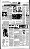 Sunday Independent (Dublin) Sunday 25 December 1988 Page 10
