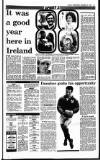 Sunday Independent (Dublin) Sunday 25 December 1988 Page 27