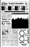 Sunday Independent (Dublin) Sunday 02 July 1989 Page 1