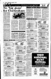 Sunday Independent (Dublin) Sunday 24 September 1989 Page 26