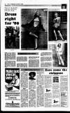 Sunday Independent (Dublin) Sunday 08 January 1989 Page 20