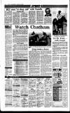 Sunday Independent (Dublin) Sunday 08 January 1989 Page 28