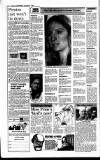 Sunday Independent (Dublin) Sunday 08 January 1989 Page 30