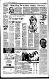 Sunday Independent (Dublin) Sunday 29 January 1989 Page 4
