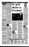 Sunday Independent (Dublin) Sunday 29 January 1989 Page 28