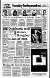 Sunday Independent (Dublin) Sunday 05 February 1989 Page 1