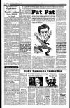 Sunday Independent (Dublin) Sunday 05 February 1989 Page 8