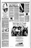 Sunday Independent (Dublin) Sunday 05 February 1989 Page 13