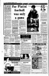 Sunday Independent (Dublin) Sunday 05 February 1989 Page 30