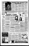 Sunday Independent (Dublin) Sunday 26 February 1989 Page 6