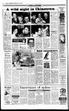 Sunday Independent (Dublin) Sunday 26 February 1989 Page 16