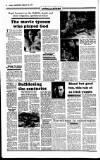 Sunday Independent (Dublin) Sunday 26 February 1989 Page 18