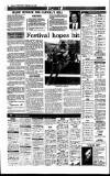 Sunday Independent (Dublin) Sunday 26 February 1989 Page 32