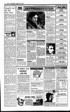 Sunday Independent (Dublin) Sunday 26 February 1989 Page 34