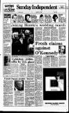 Sunday Independent (Dublin) Sunday 05 March 1989 Page 1
