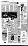 Sunday Independent (Dublin) Sunday 05 March 1989 Page 10