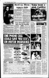 Sunday Independent (Dublin) Sunday 19 March 1989 Page 4
