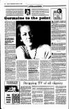 Sunday Independent (Dublin) Sunday 19 March 1989 Page 20