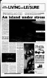 Sunday Independent (Dublin) Sunday 09 July 1989 Page 15