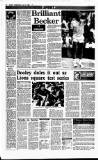 Sunday Independent (Dublin) Sunday 09 July 1989 Page 30