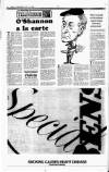 Sunday Independent (Dublin) Sunday 16 July 1989 Page 36