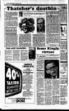 Sunday Independent (Dublin) Sunday 30 July 1989 Page 6