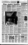 Sunday Independent (Dublin) Sunday 30 July 1989 Page 10