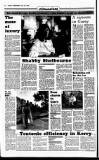 Sunday Independent (Dublin) Sunday 30 July 1989 Page 16