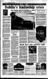 Sunday Independent (Dublin) Sunday 30 July 1989 Page 28