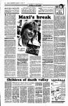 Sunday Independent (Dublin) Sunday 13 August 1989 Page 20