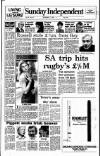 Sunday Independent (Dublin) Sunday 17 September 1989 Page 1