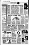 Sunday Independent (Dublin) Sunday 17 September 1989 Page 10