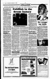 Sunday Independent (Dublin) Sunday 17 September 1989 Page 18