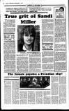 Sunday Independent (Dublin) Sunday 24 September 1989 Page 20