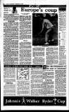 Sunday Independent (Dublin) Sunday 24 September 1989 Page 30